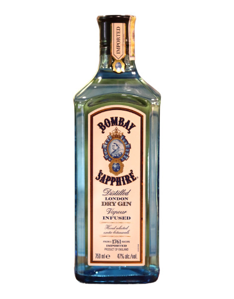 Gin Bombay Sapphire – 40% – Anh