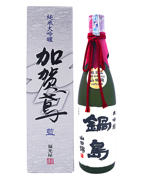 Sake Nabesgima Daiginjo – 17% – Nhật