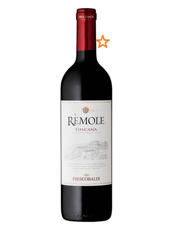 Remole Tuscany Rosso – 12,5% – Vang Ý