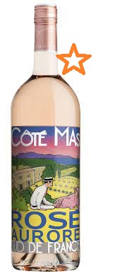 Cote Mas Rose Aurore – 13.5% – Vang Pháp