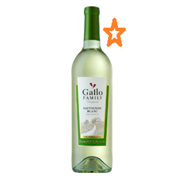 Gallo Family Vineyards Varietal Sauvignon Blanc – 12% – Vang Mỹ
