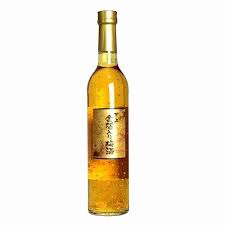 Rượu Mơ Vảy Vàng Choya Kikkoman – 13% – Nhật Bản