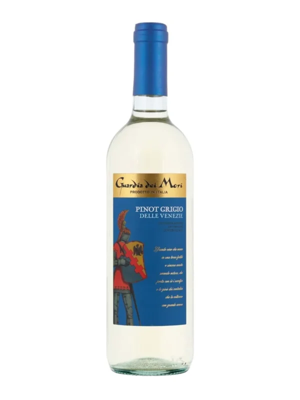 Guardia dei Mori Pinot Grigio 1