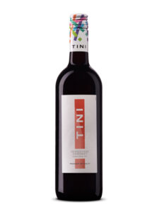 Tini Sangiovese Cabernet Rubicone - 13% - Vang Ý