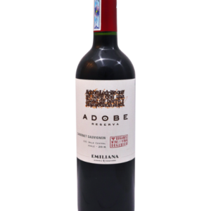 Adobe - Cabernet Sauvignon - 2016 - 13,5% - Chile