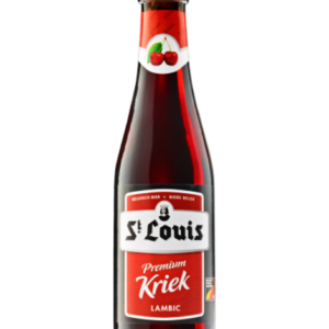 Bia St Louis - Premium Kriek - 3,2% - Bỉ