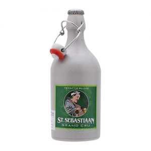 Bia sứ St. Sebastiaan - Grand Cru - 7,6% - Bỉ