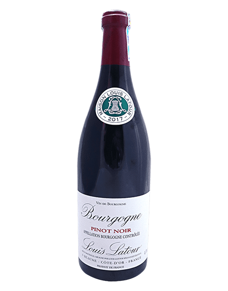 Bourgone Louis Latour – Pinot Noir – 13% – Pháp