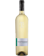Casas Patronales Sauvignon Blanc - 13,5% - Chile