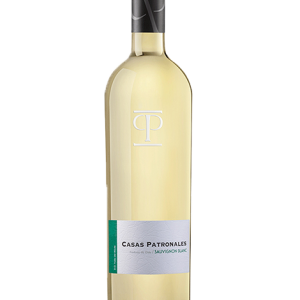 Casas Patronales Sauvignon Blanc - 13,5% - Chile