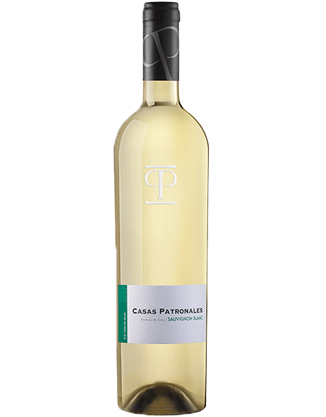 Casas Patronales Sauvignon Blanc – 13,5% – Chile