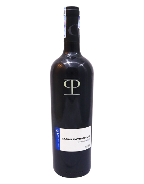 Casas Patronales – Merlot – 2019 – 13% – Chile