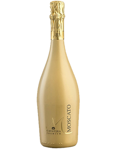 Cavatina Premium – Moscato – 7% – Vang Ý