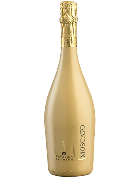 Cavatina Premium – Moscato – 7% – Vang Ý