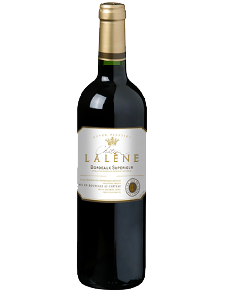 Chauteau Lalene Cuvee Prestige – AOC – 12,5% – Pháp