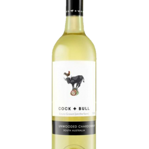 Cock + Bull - Chardonnay - 2015 - 12,5% - Australia