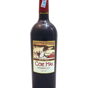 Cote Mas Languedoc Rouge - 13,5 - Pháp