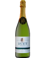 Duet Mousseux Brut - 10,5% - Tay Ban Nha