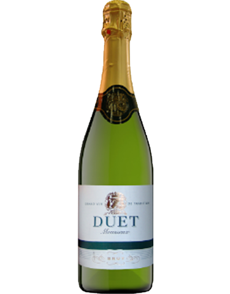 Duet Mousseux Brut – 10,5% – Tay Ban Nha