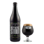 Bia chai - East West - Independence Stout - 12% - Craft Việt Nam