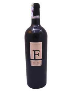 F – Negroamaro – 15% – Vang Ý