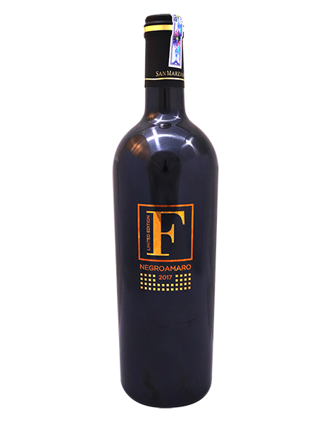 F Gold  Limited Edition – 15% – Vang Ý
