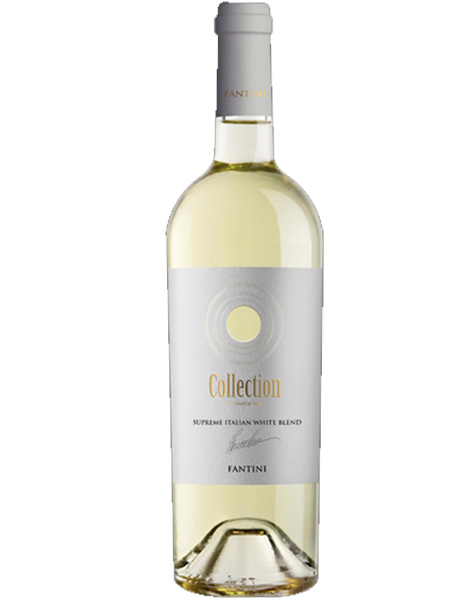 Fantinin Collection Superme – White Blend – IGP – 2017 – 12% – Vang Ý