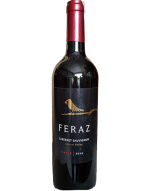 Feraz - Cabernet Sauvignon - 2019 - 13,5% - Chile