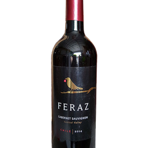 Feraz - Cabernet Sauvignon - 2019 - 13,5% - Chile