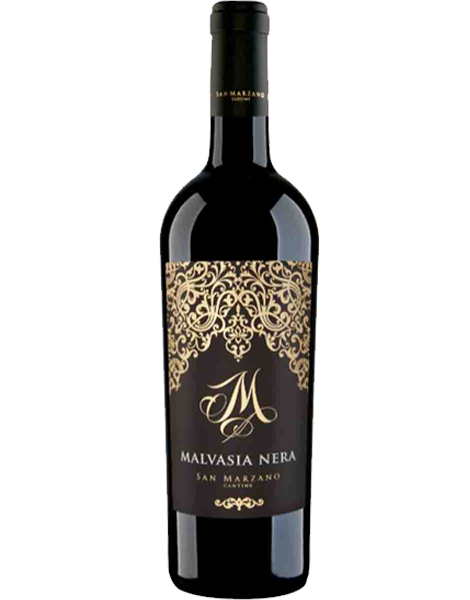 M Malvasia Nera San Marzano – 2016 – 14,5% – Vang Ý