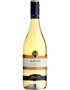 Moscato Puglia – IGT – Blend – 7% – Vang Ý