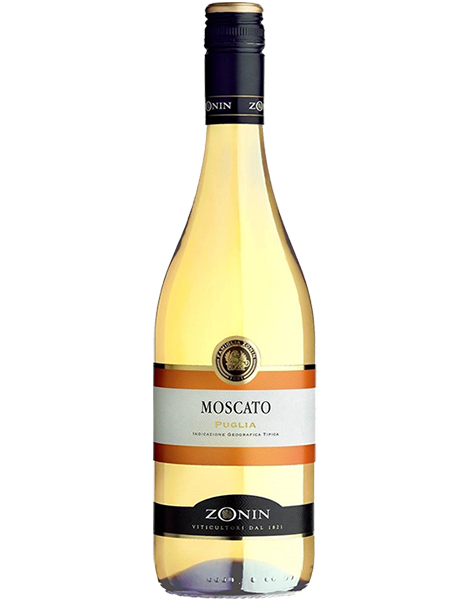 Moscato Puglia – IGT – Blend – 7% – Vang Ý