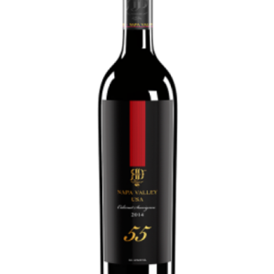 RD 55 Cabernet Sauvignon - Napa Valley - Vineyard Select - 2013 - 14,9% - Mỹ