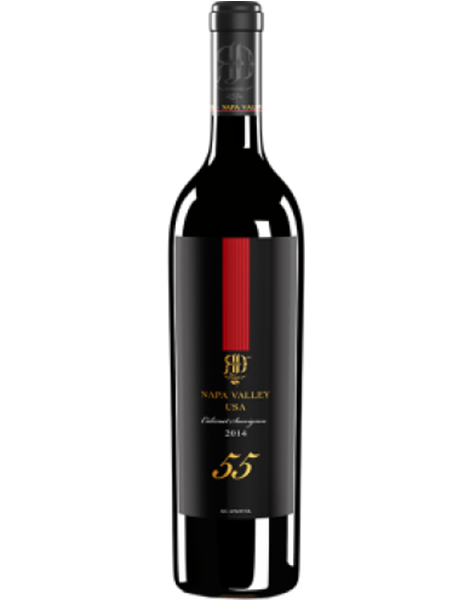 RD 55 Cabernet Sauvignon – Napa Valley – Vineyard Select – 2013 – 14,9% – Mỹ