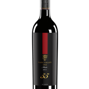 RD 55 Syrah - Napa Valley - Vineyard Select - 2012 - 14,8% - Mỹ