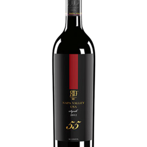 RD 55 Syrah - Napa Valley - Vineyard Select - 2013 - Mỹ