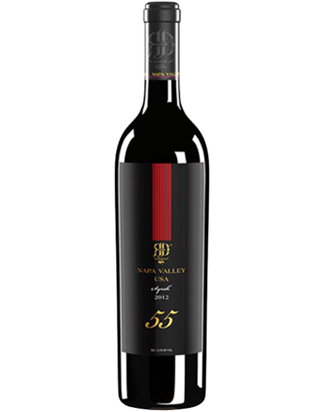 RD 55 Syrah – Napa Valley – Vineyard Select – 2013 – Mỹ