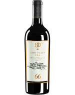 RD 66 Cabernet Sauvignon - Napa Valley - Primo - 2012 - 14,3% - Mỹ
