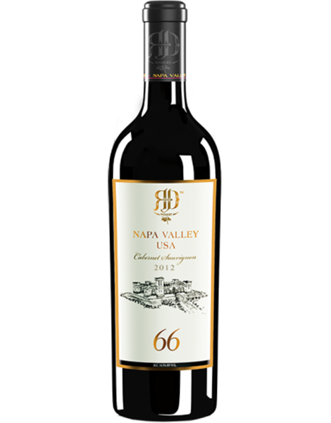 RD 66 Cabernet Sauvignon – Napa Valley – Primo – 2012 – 14,3% – Mỹ