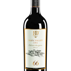 RD 66 Cabernet Sauvignon - Napa Valley - Primo - 2014 - 14,9% - Mỹ