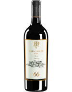 RD 66 Merlot - Napa Valley - Primo - 2013 - 14% - Mỹ