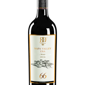 RD 66 Merlot - Napa Valley - Primo - 2011 - 14,5% - Mỹ