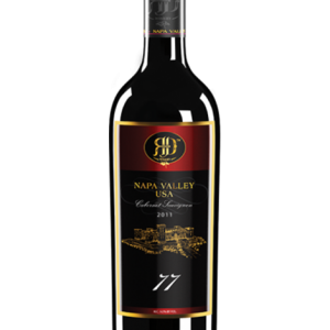 RD 77 Cabernet Sauvignon - Napa Valley - Reserve - 2014 - 14.5% - Mỹ