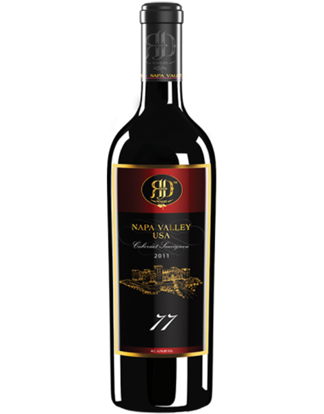 RD 77 Cabernet Sauvignon – Napa Valley – Reserve – 2011 – 14,3% – Mỹ