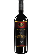 RD 77 Merlot - Napa Valley - Reserve - 2012 - 14.7% - Mỹ