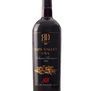 RD 88 Cabernet Sauvignon - Napa Valley - Grand Cru - 2012 - 14.5% - Mỹ