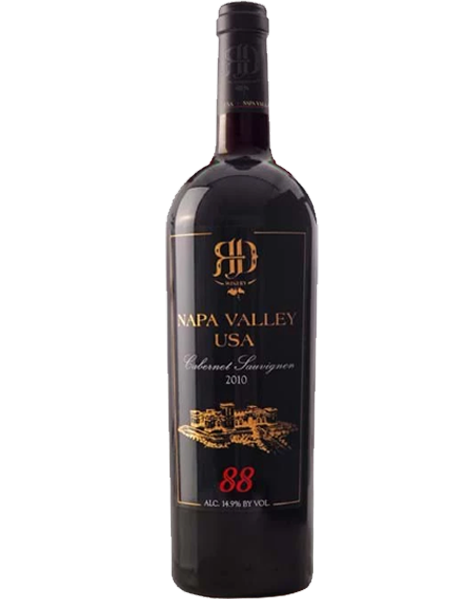 RD 88 Cabernet Sauvignon – Napa Valley – Grand Cru – 2012 – 14.5% – Mỹ