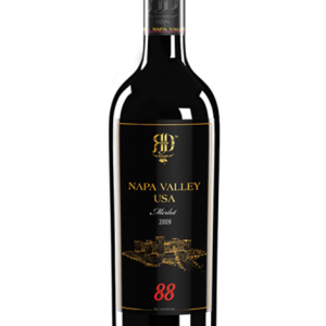 RD 88 Merlot - Napa Valley - Grand Cru - 2013 - 14.5% - Mỹ