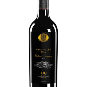 RD 99 Cabernet Sauvignon - Napa Valley - Grand Cru Reserve - 2012 - 14.5% - Mỹ