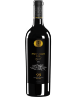 RD 99 Syrah - Napa Valley - Grand Cru Reserve - 2012 - 15.5% - Mỹ